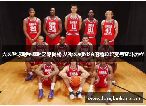 大头篮球明星崛起之路揭秘 从街头到NBA的精彩蜕变与奋斗历程